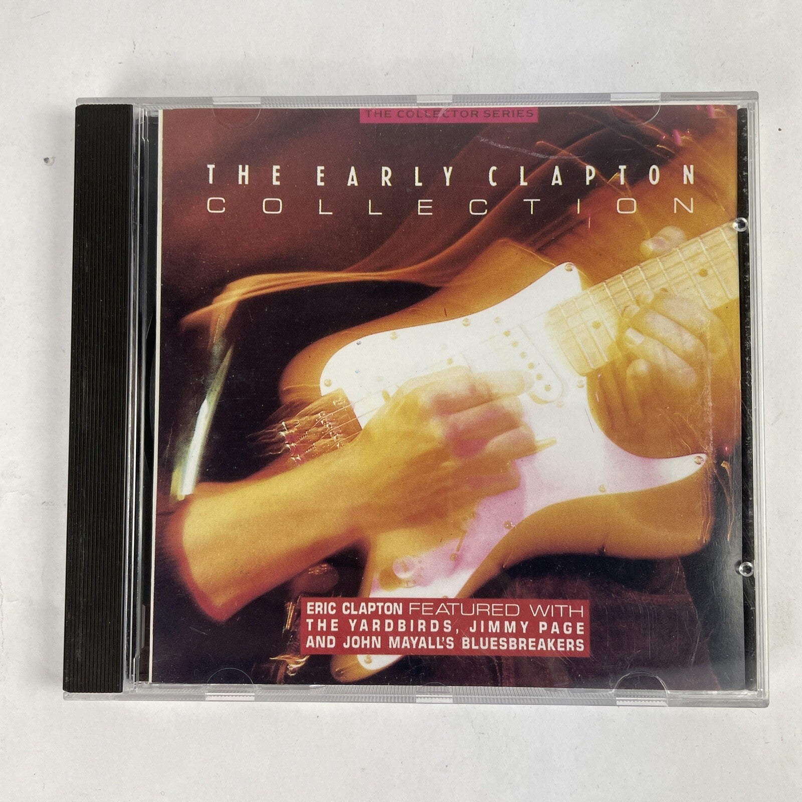 Eric Clapton - Early Collection CD  #17