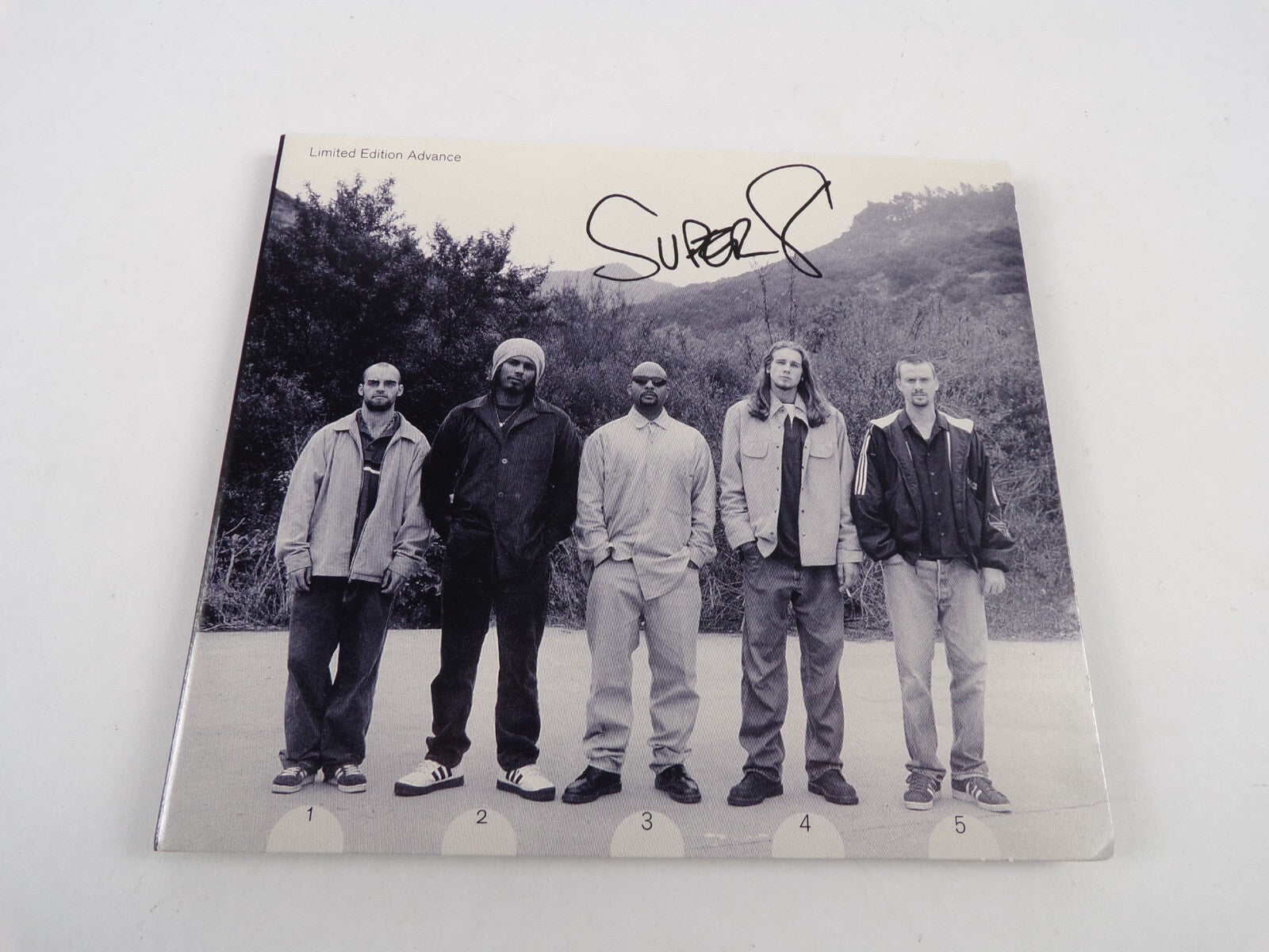 Super 8 Nothing King Of The World Pain Pills Mountain Going Nowhere CD#60