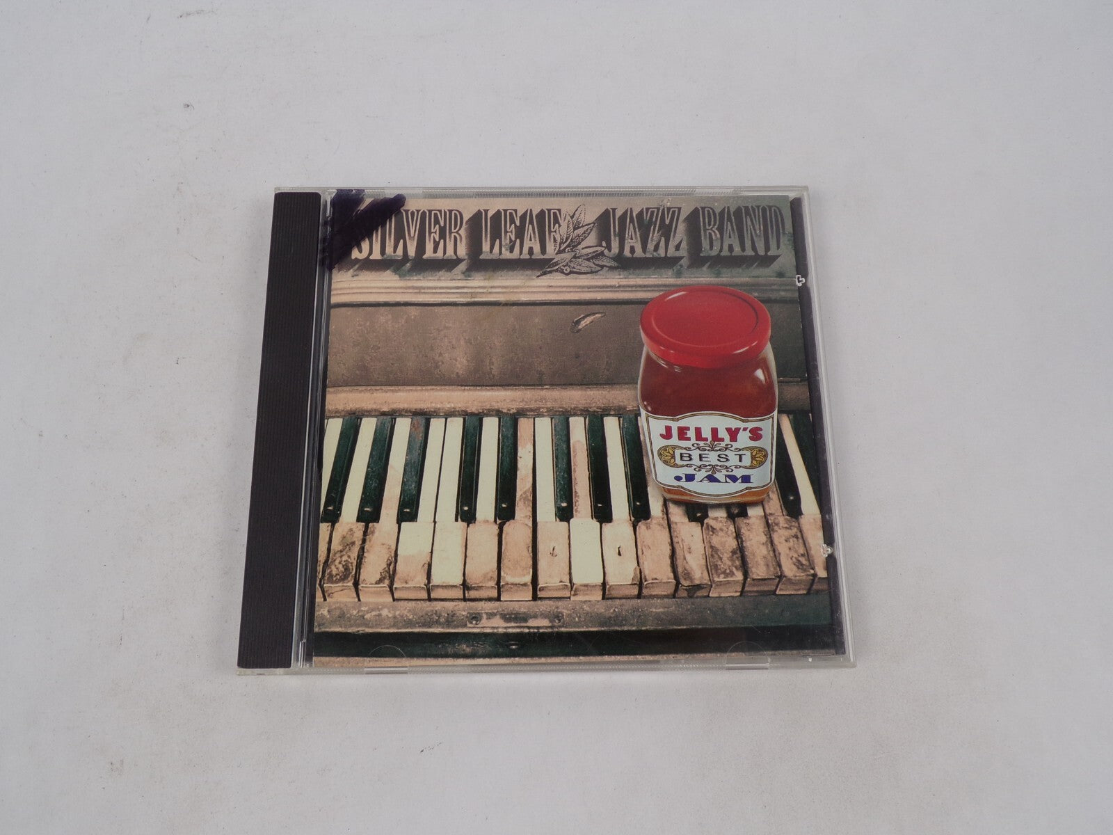 Silver Leaf Jazz Band Each Day The Pearls Mr.Joe Jungle Blues CD#71