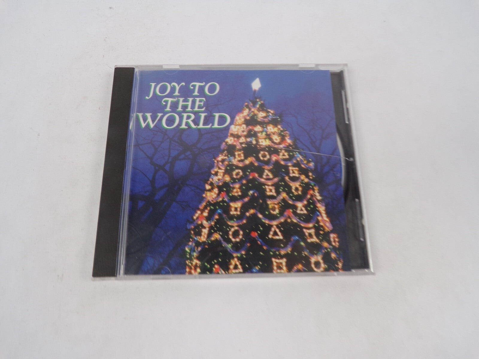 Joy To The World Joy To The World/ Angels We Have Heard On High The First CD#71