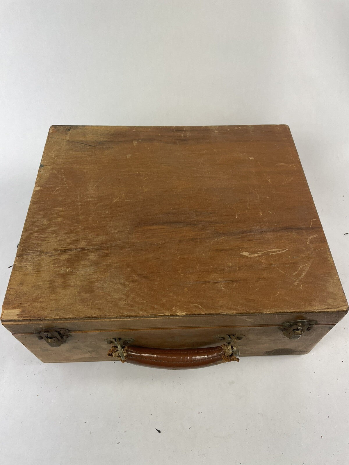 Weston Model 774 TYPE 4 VALVE TUBE TESTER ANALYSER