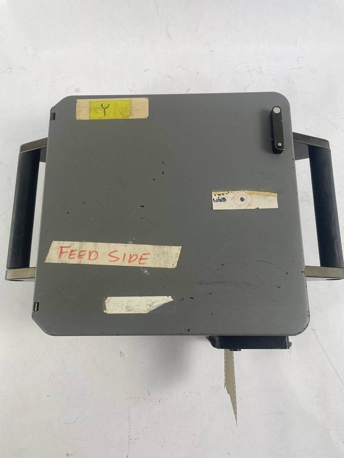 MSM Design model 5815 50ft 400ft to  1000ft. Film Reel Magazine
