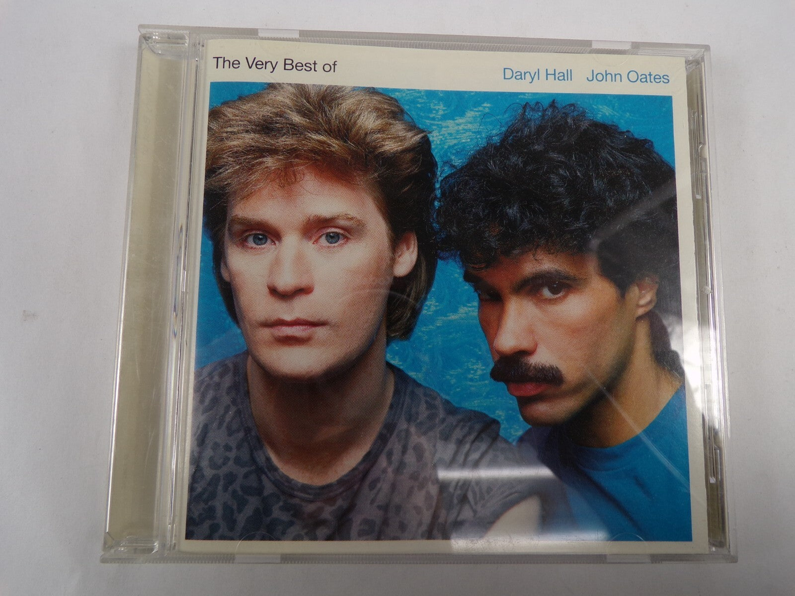 The Very Best Of Daryl Hall John Oates Sara Smile Rich Girl Wait For Me CD#59