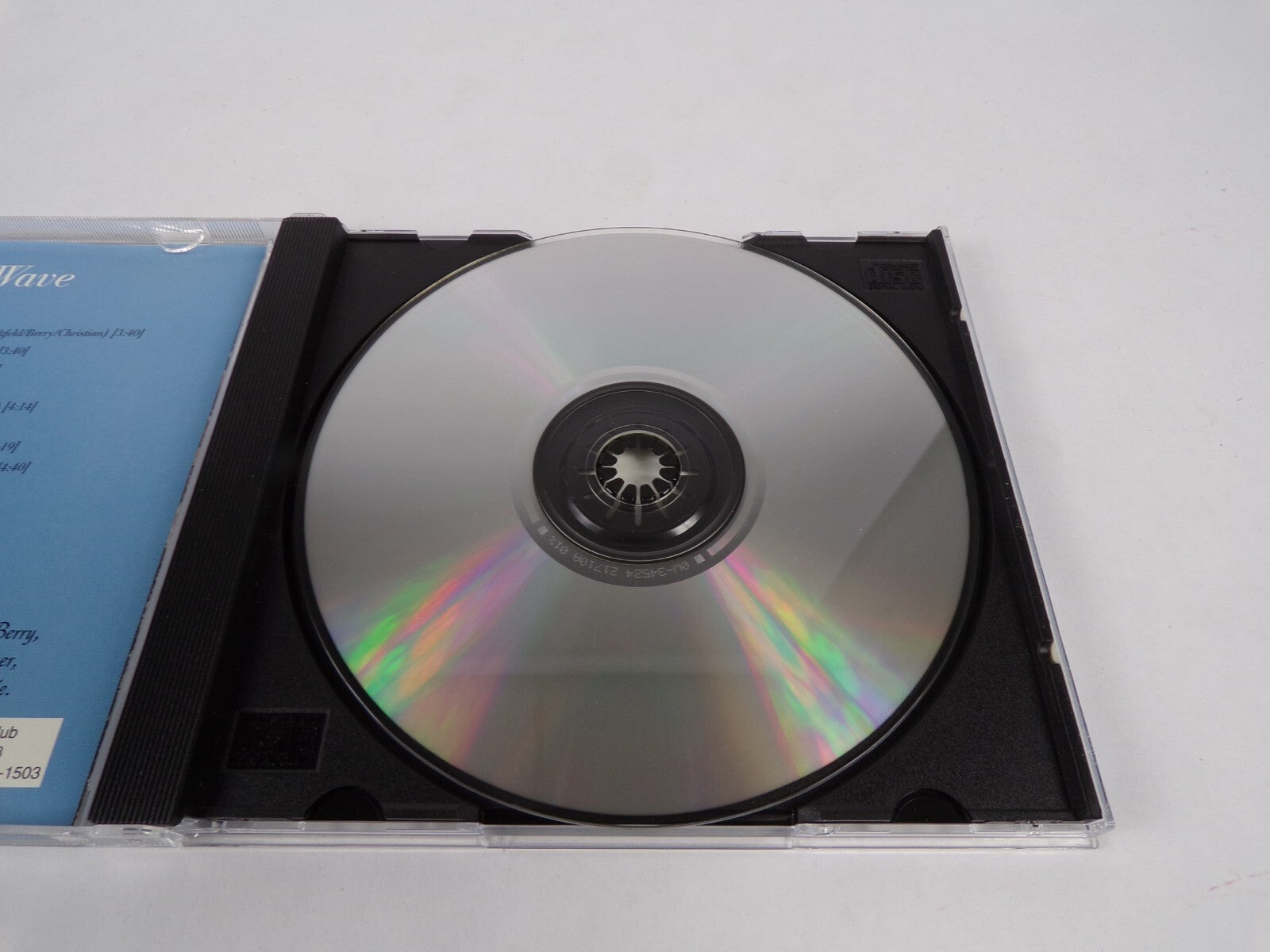 I An Berry CD #10