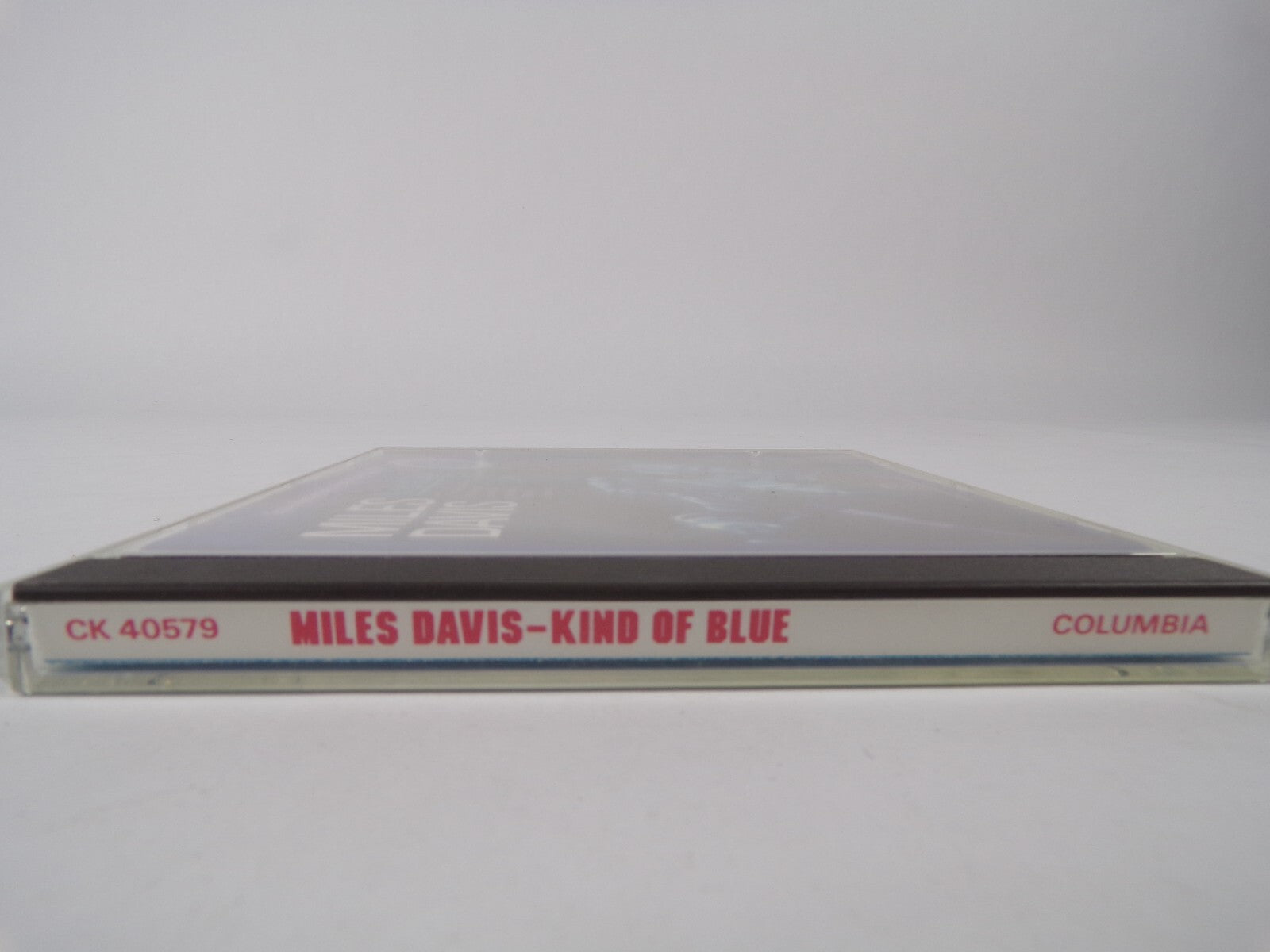 Miles Davis Kind Of Blue So What Blue In Green All Blues Flamenco Sketches CD#35