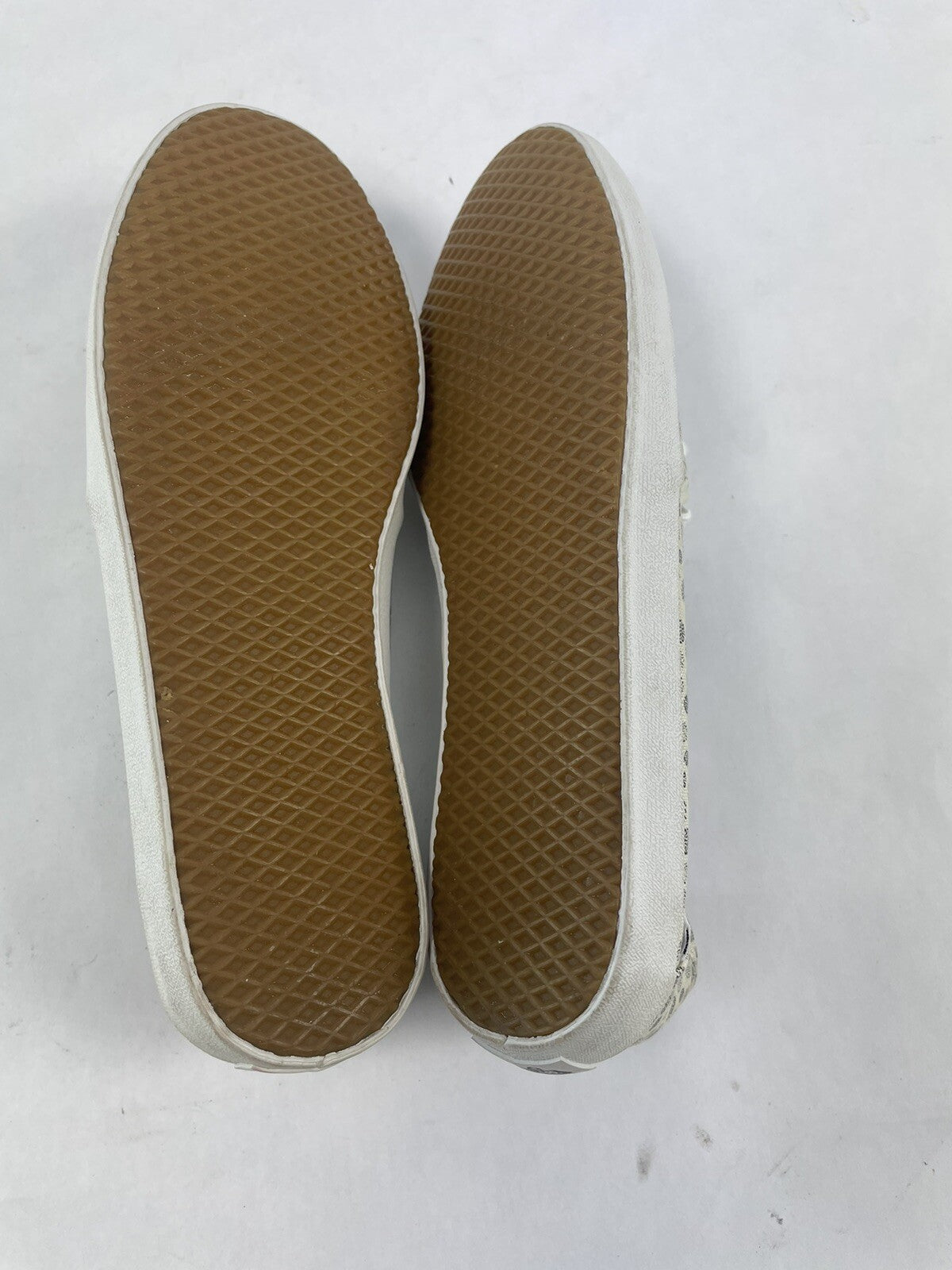 Vans Surf Sliders Womens Polka Dot Palisades Vulcan low Slip on shoes Size 5.5