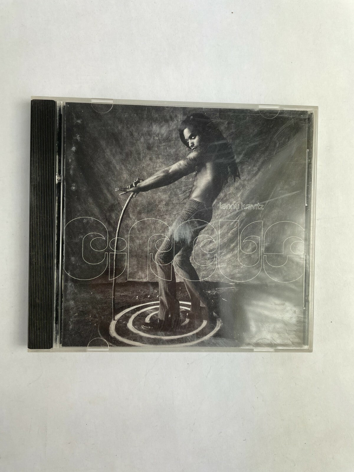 Lenny Kravitz Circus Rock And Roll Is Dead  CD Q2