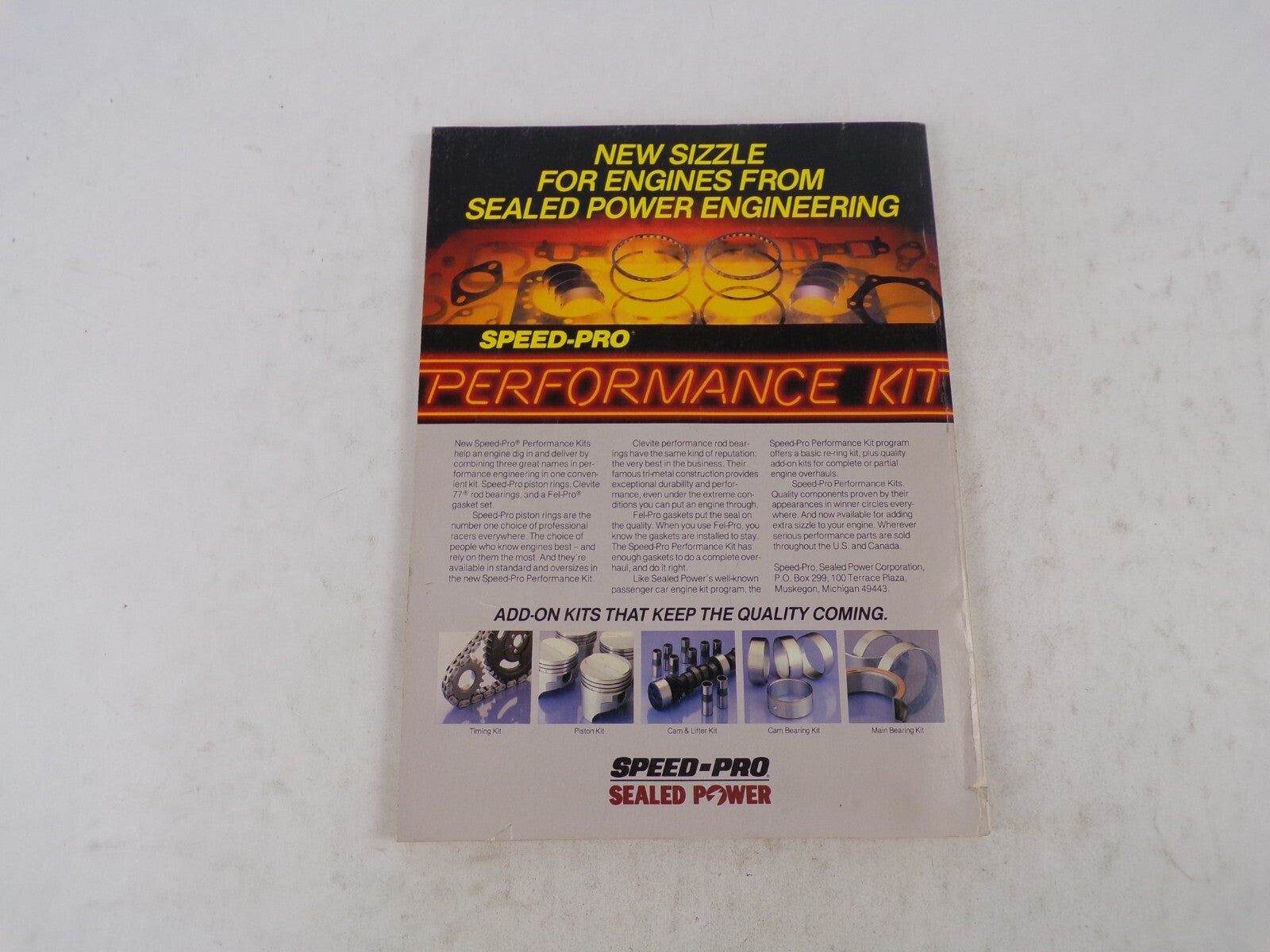October 1993 Muscle Car Hi-perf Years' Killer Engines Classics Collector's Issue