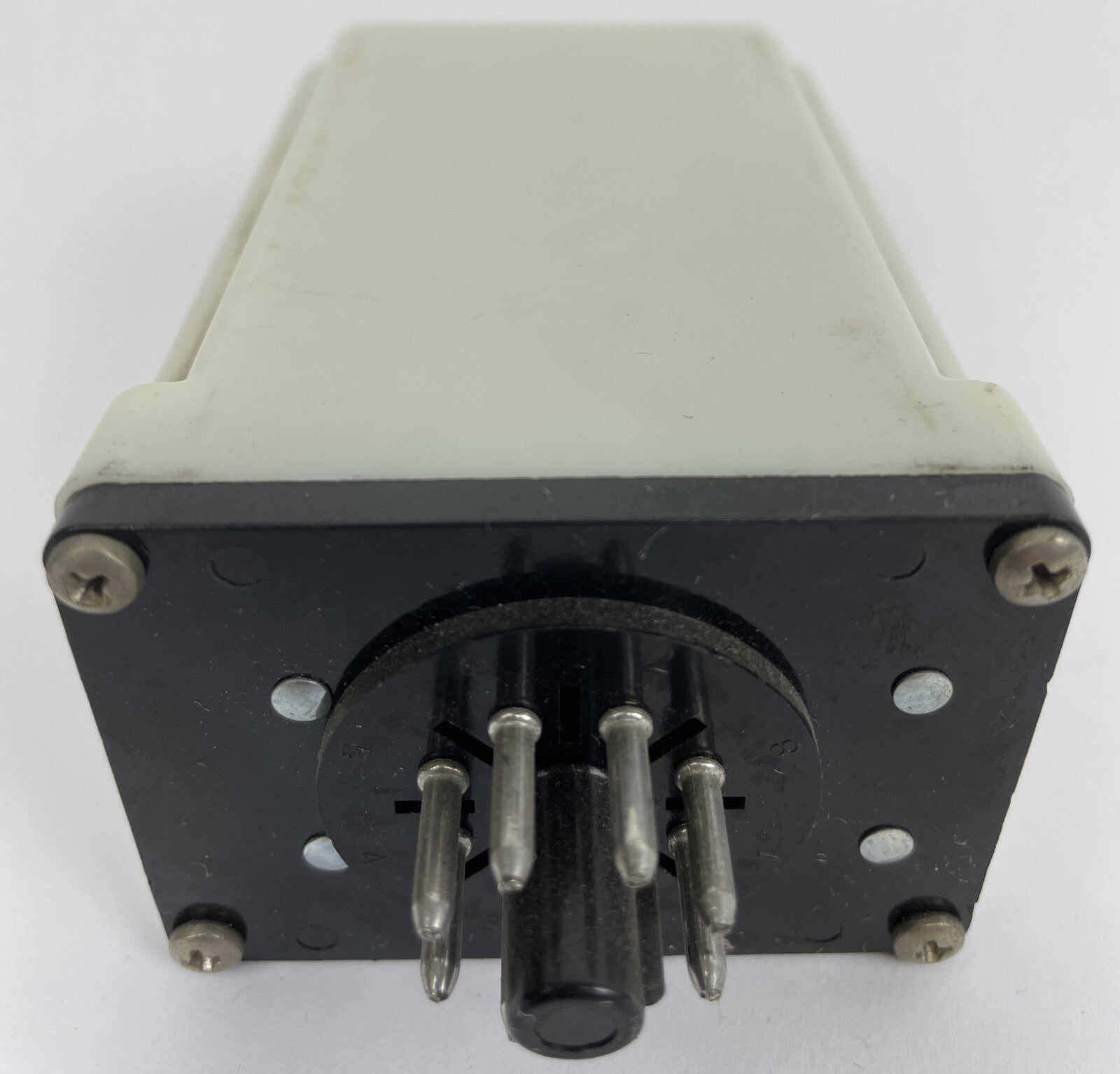 POTTER & BRUMFIELD  CRB-48-70180 ADJUSTABLE TIME DELAY RELAY 0.6-60 SECONDS NOS
