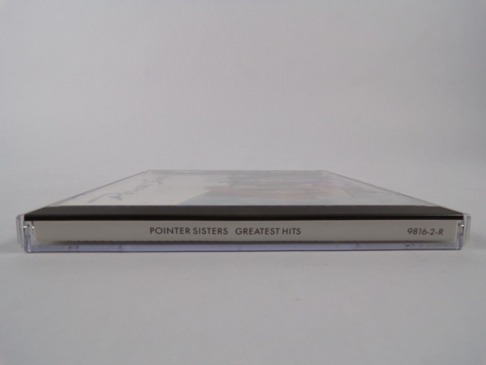 Pointer Sisters Greatest Hits Fire Automatic Im So Excited He's So Shy CD#47