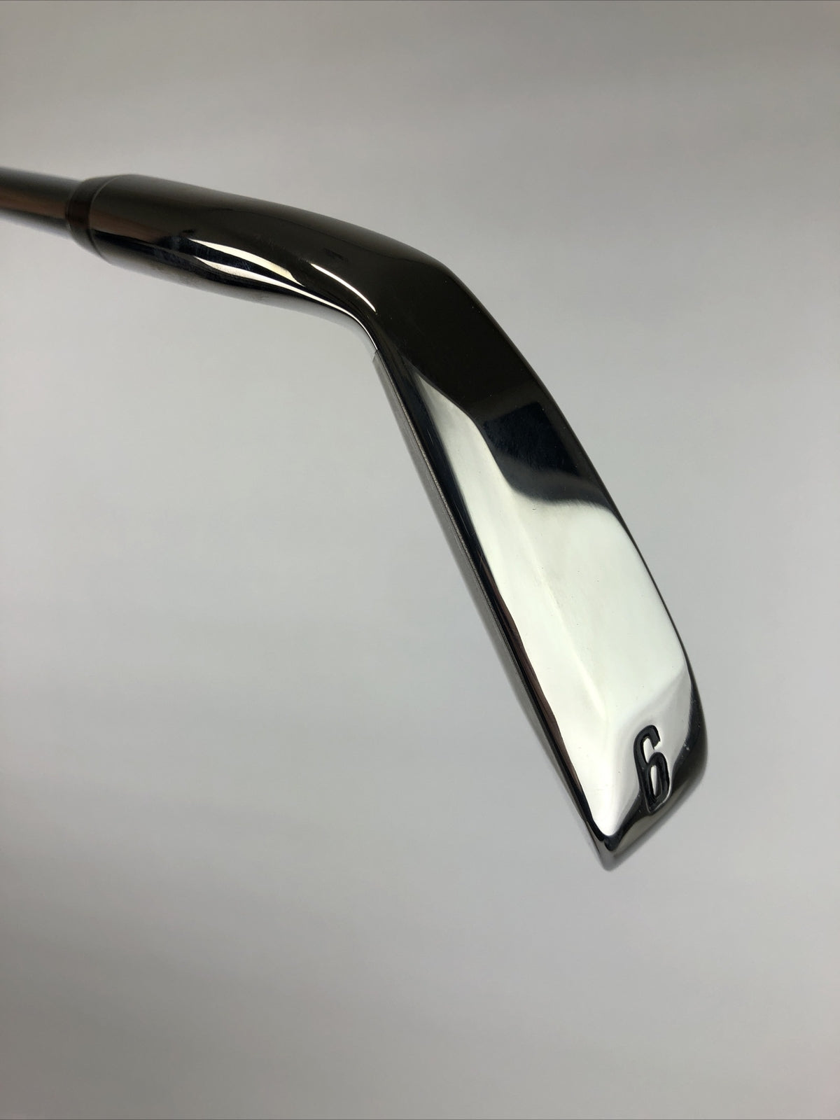 King Cobra SS 6 iron regular flex Golf Pride grip right hand golf club