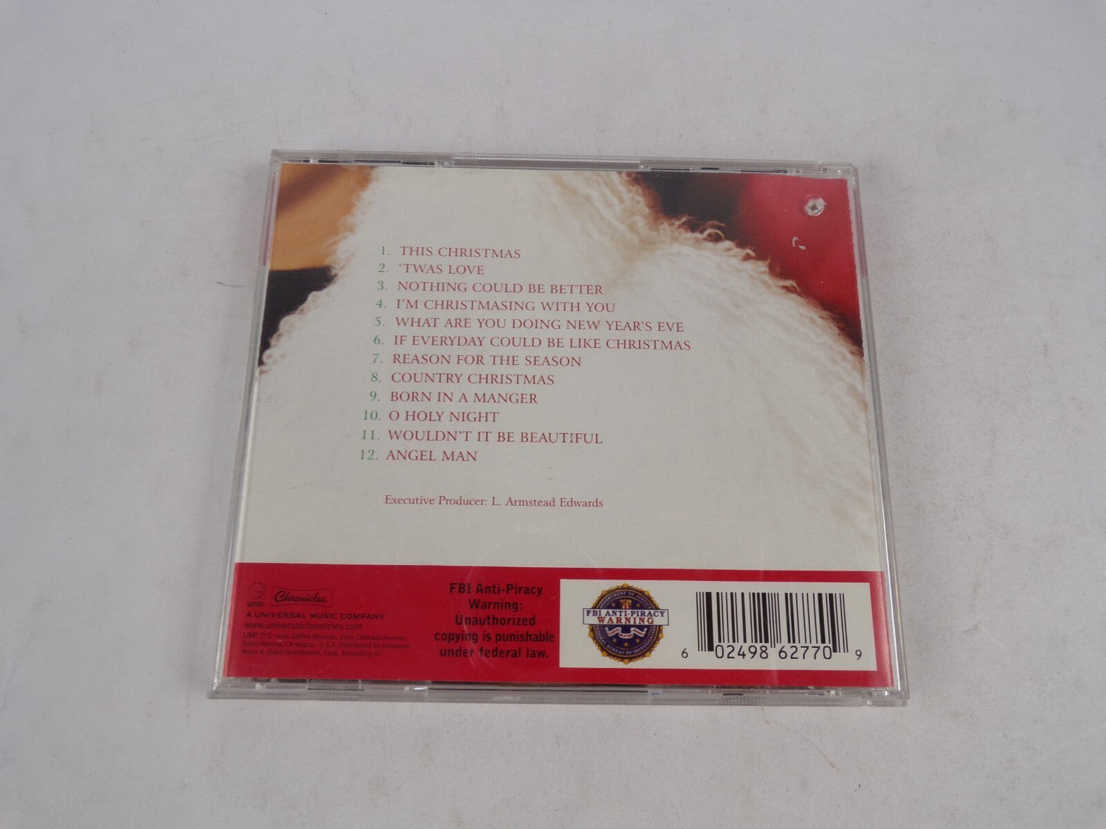 The Best Of Patti Labelle The Christmas Collection This Collection Twas LovCD#22