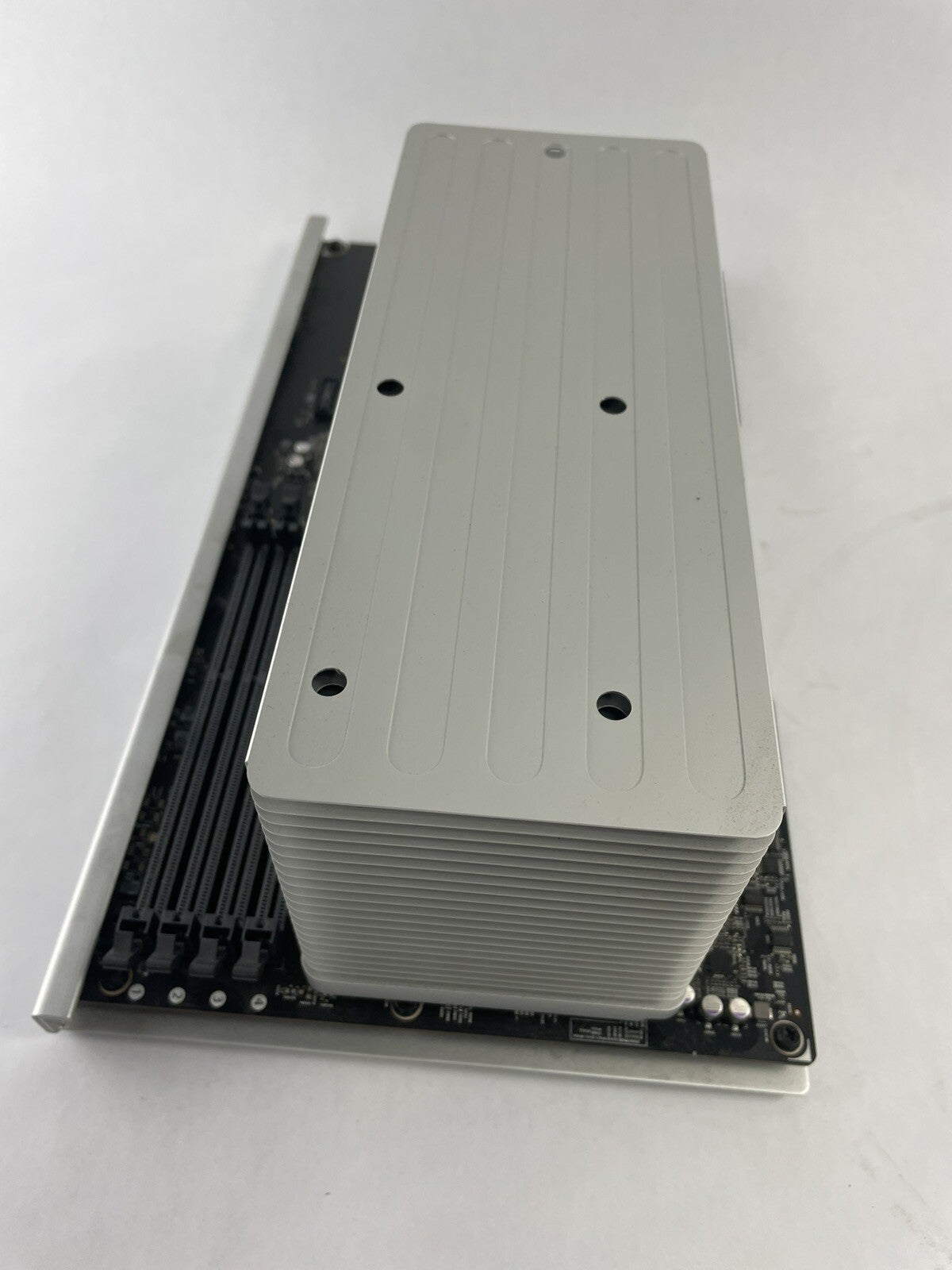 Apple Mac Pro 4,1 (2009) A1289 Xeon Quad 4 Core CPU Board Tray 2.66 GHz