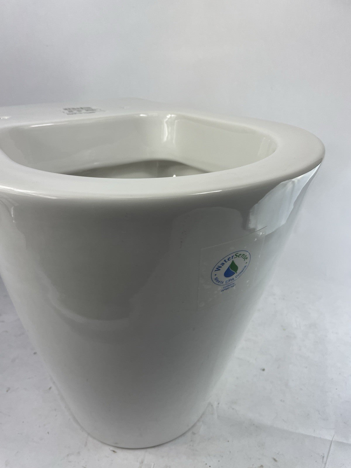 Laufen  Kartell Toilet 21 1/2" Dual Flush Wall Hung Rimless Water Closet Bowl