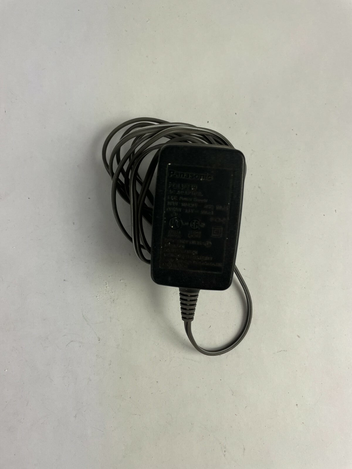 Genuine Panasonic PQLV219 AC Adapter Output 6.5 V 500mA Power Supply Adapter A52