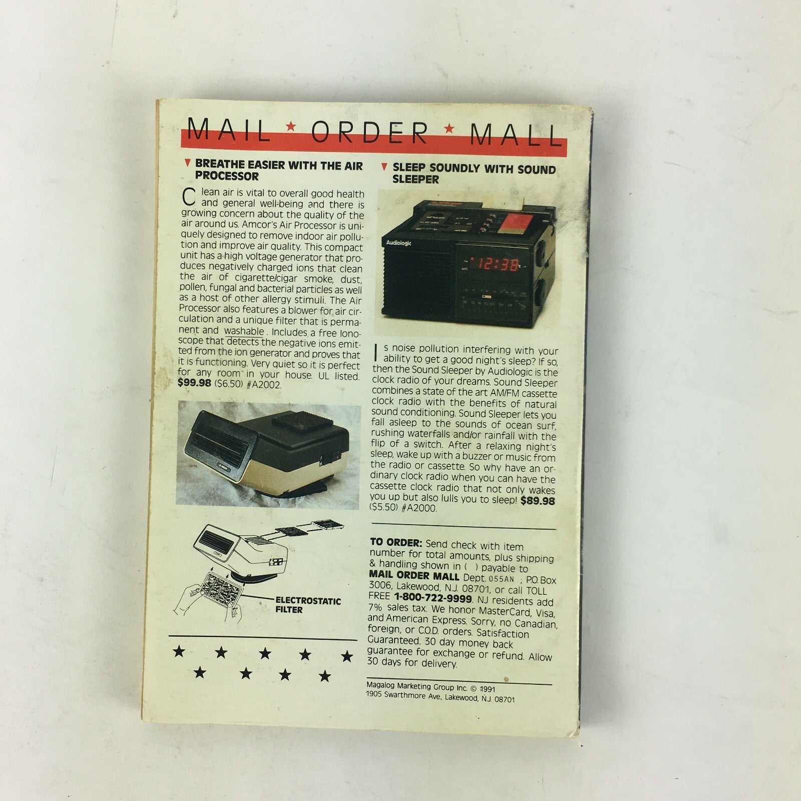 May 1995 Analog ScienceFiction Fact Magazine Orion Among The Stars by Ben Bova