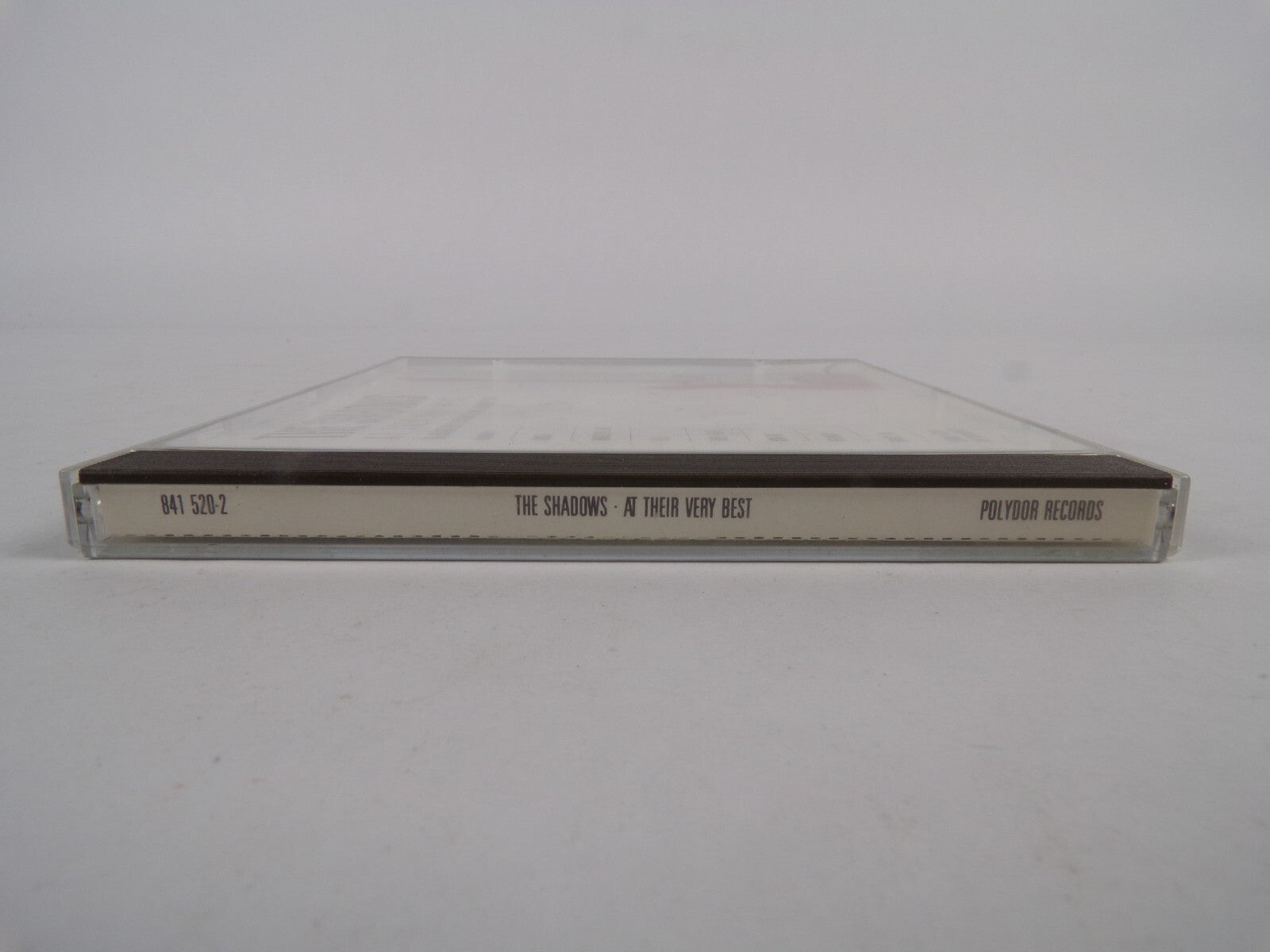 The Shadows At Their Very Best Greatest Hits CD #12