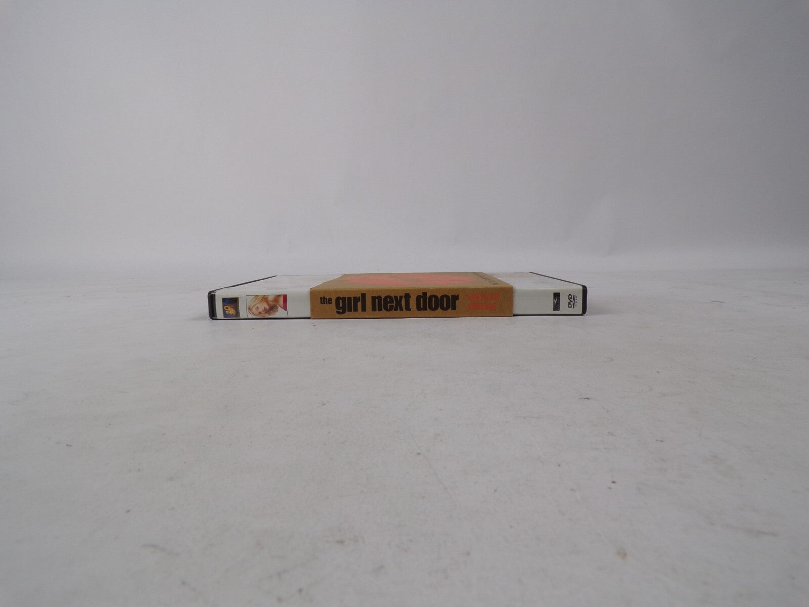 Unrated Version The Girl Next What They Couldn't Show In The Theaters!DVD Movies