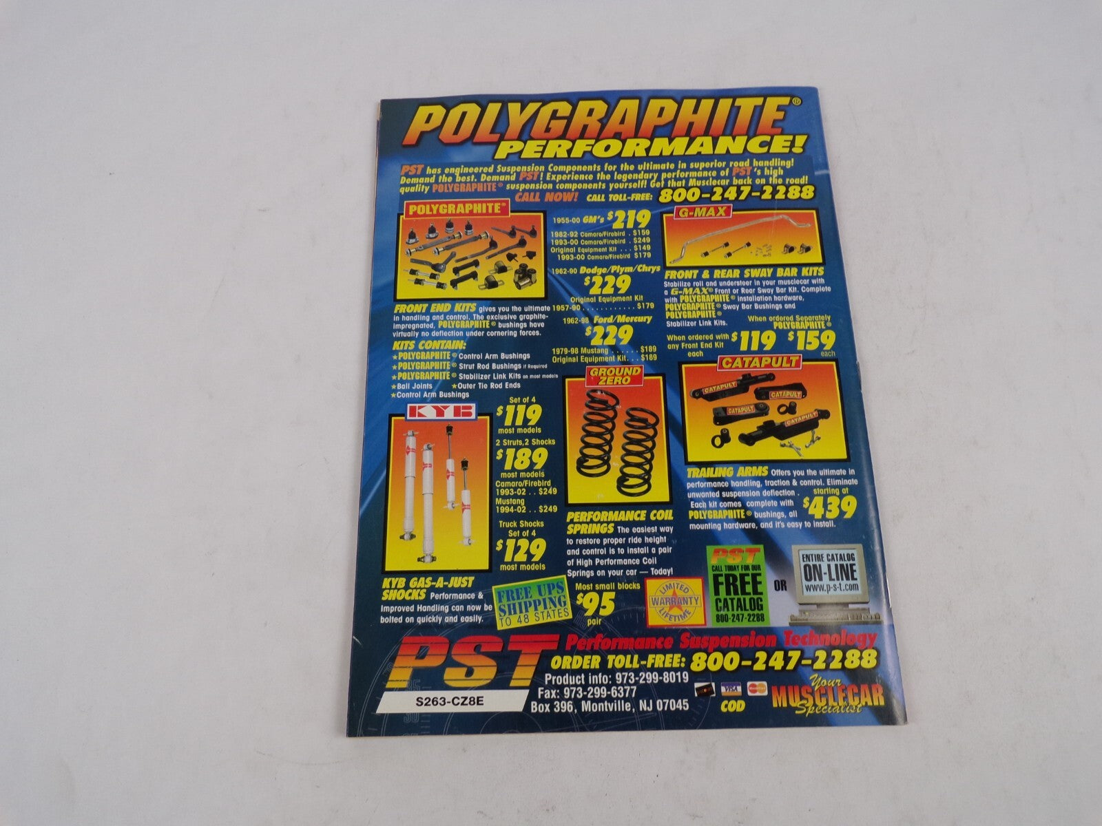 September 2003 Car Craft Spectacular Bolt Ons! Chevy 454 Hop Up GM LS1 Secrets