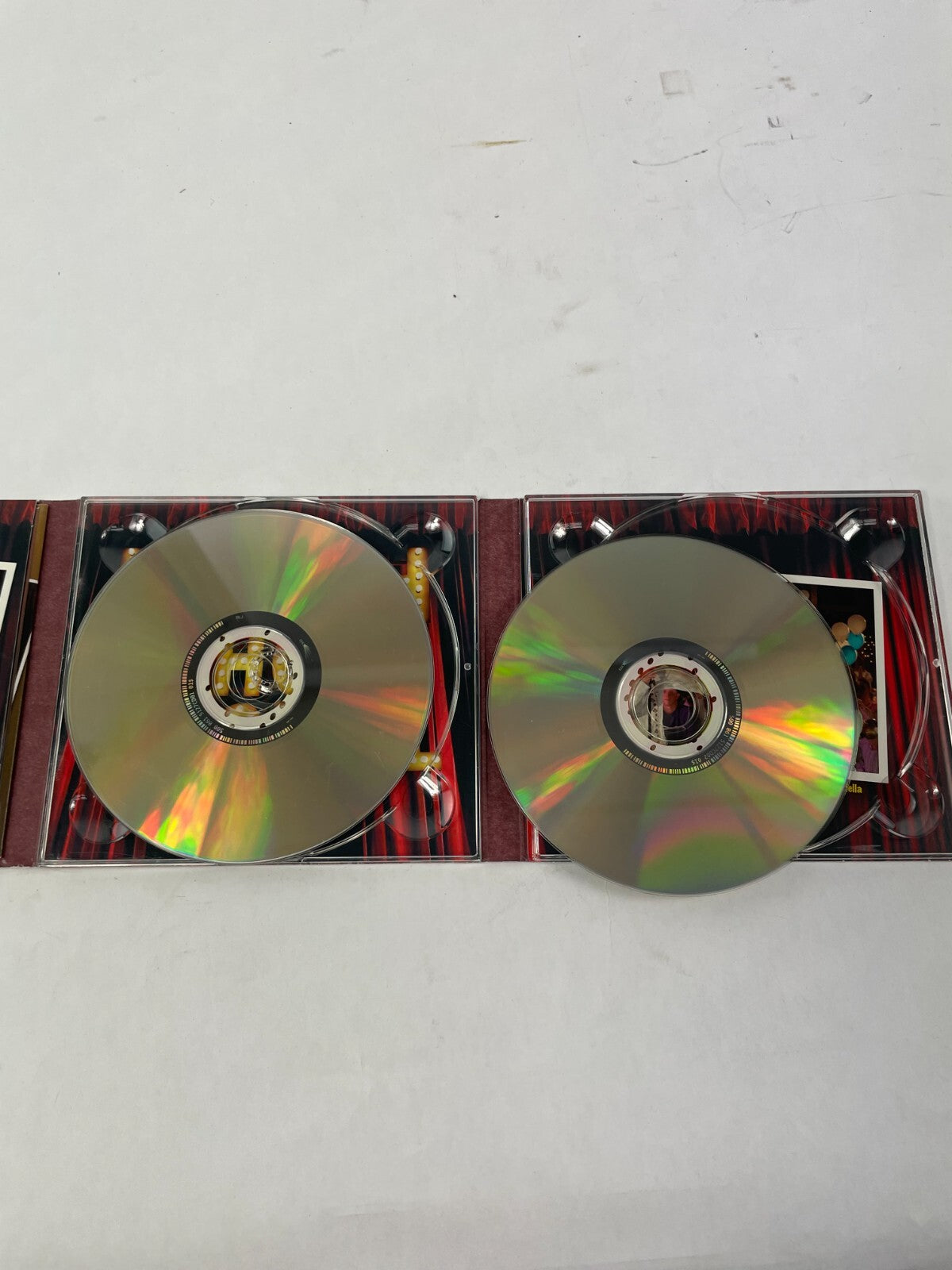 High School Musical Please Insert CD Into Your Computer's From To Access CD#73
