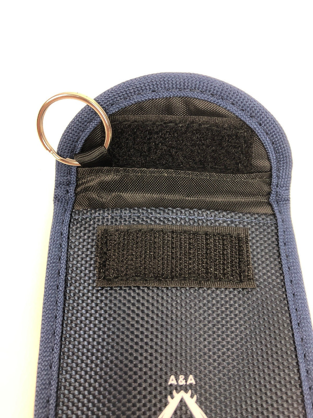 A&A Keyless Entry Car Key Fob Signal Blocker Guard Protector Faraday Bag Pouch 