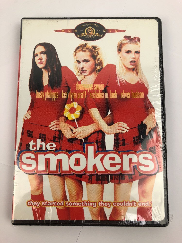 The Smokers DVD Mgm Fast Free Shipping