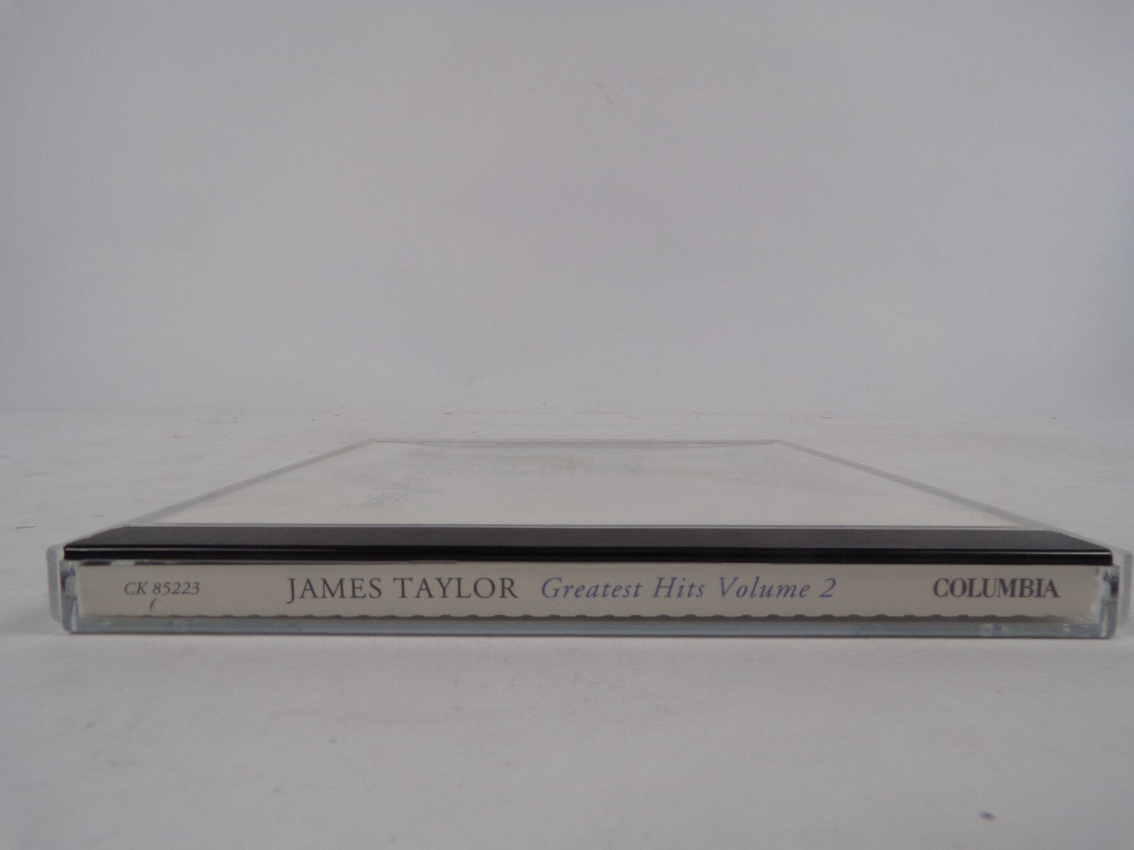 James Taylor: Secret O'Life Handy Man Your Smiling Face Up On The Roof Her CD#25