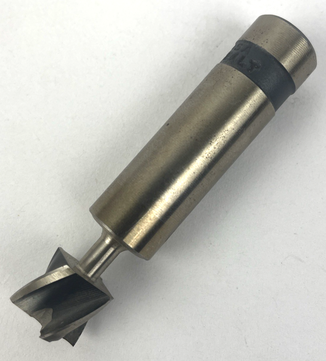 TRW 1/2" Cobalt USA End Mill Flute Center Cutting 1-3/4 Shank USA