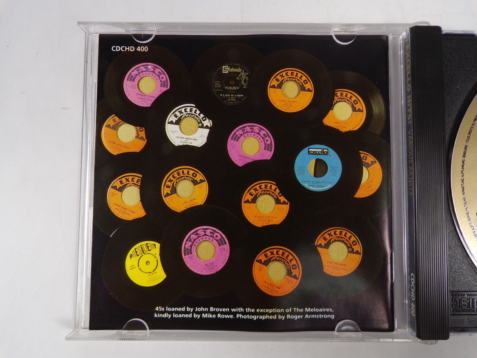 Excello Hits Rainin In My Heart CD #24