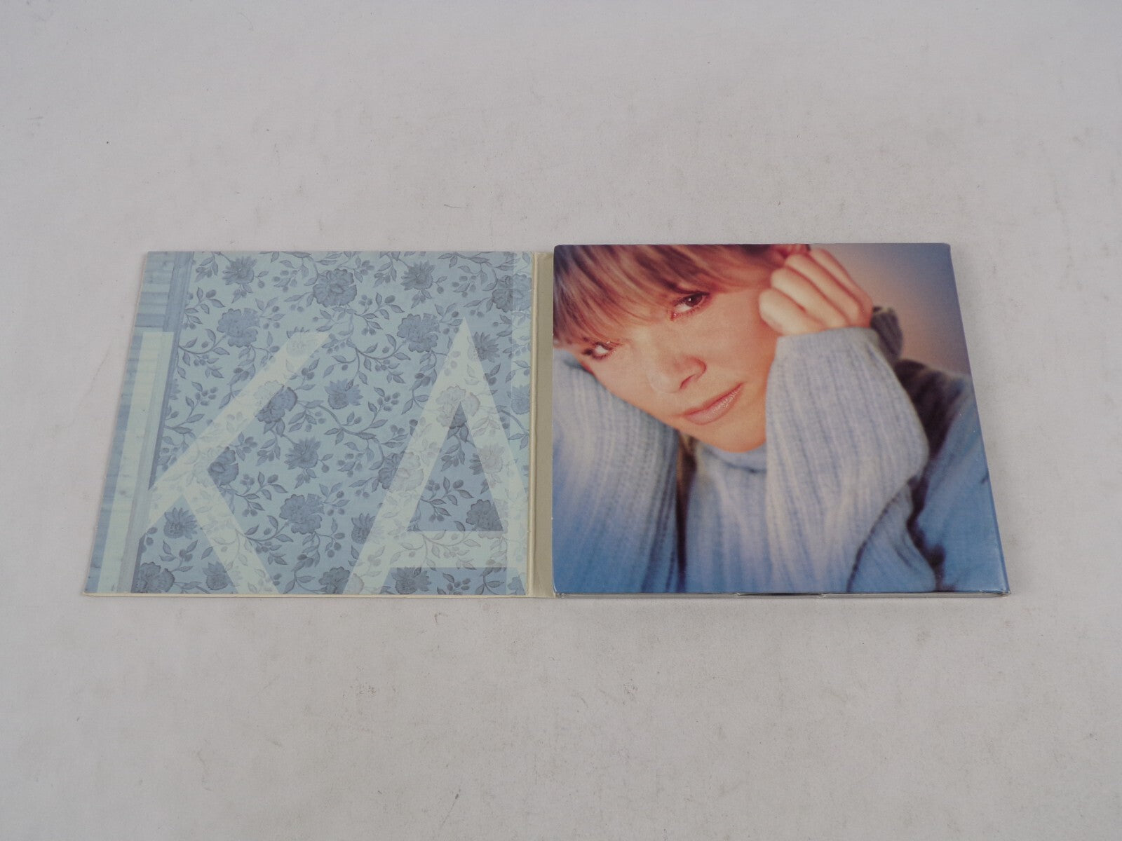 Karrin Allyson In Blue Moanin' Eerybody's Cryin' Mercy Long As You're LivinCD#58