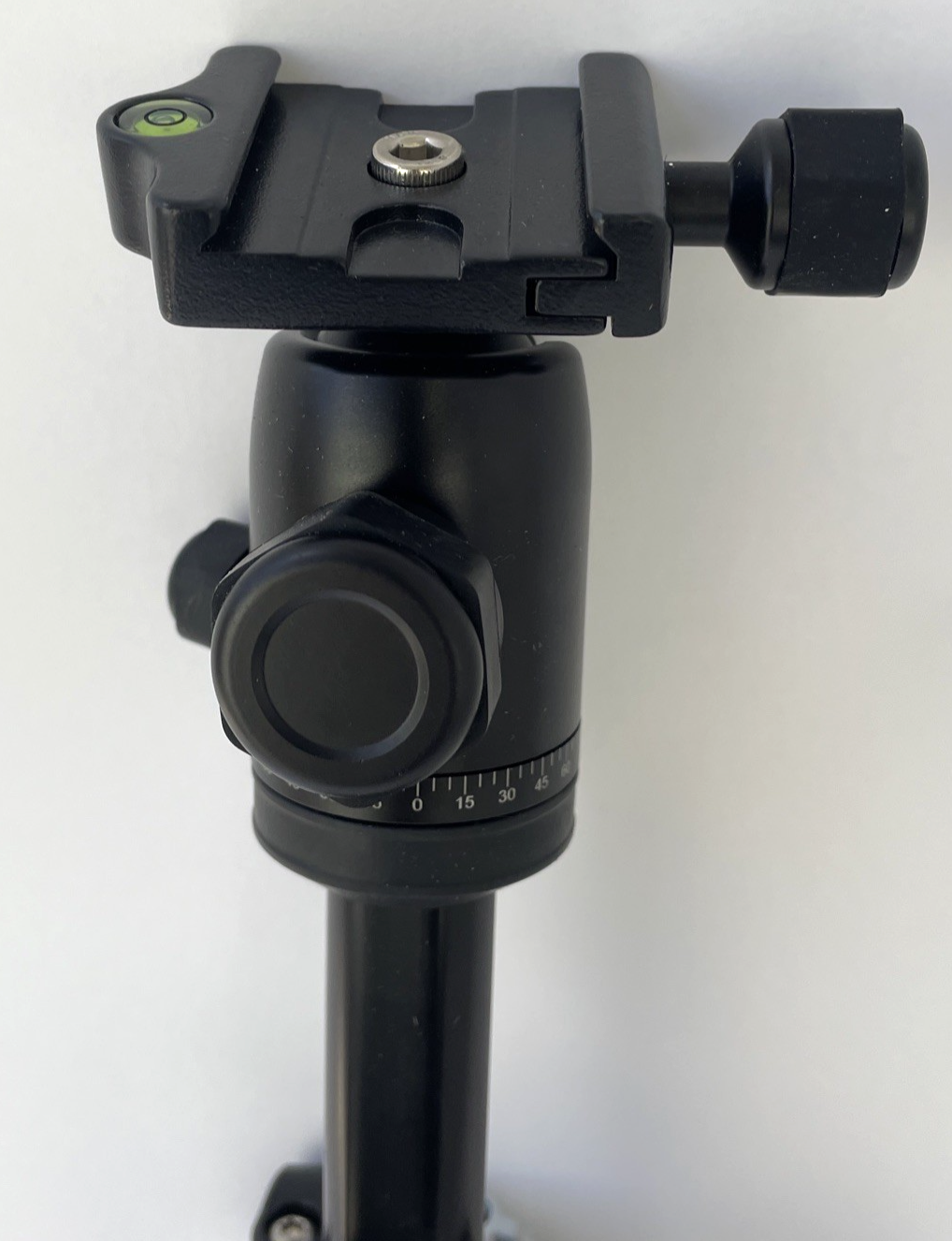 JOBY RangePod Smart Tripod Model JBO1677-BWW Black Made in Italy MINT Condition