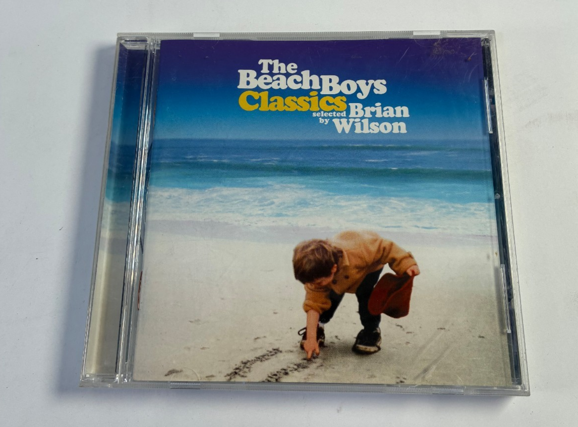 Beach Boys Classics Selected By Brian Wilson Capitol CD 2002 HDCD
