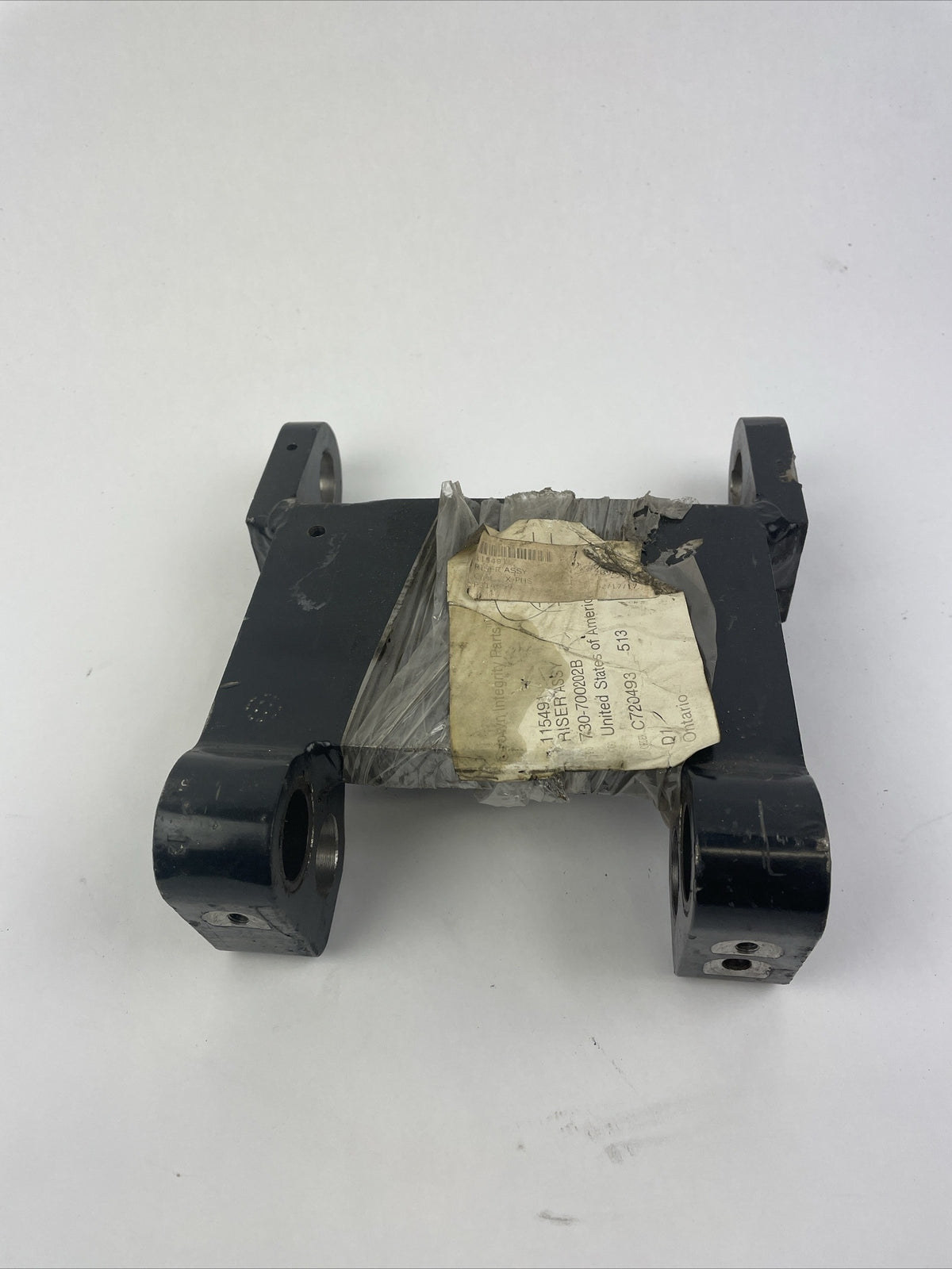 OEM Crown Integrity Parts Part No. 115491 Forklift Riser Assembly