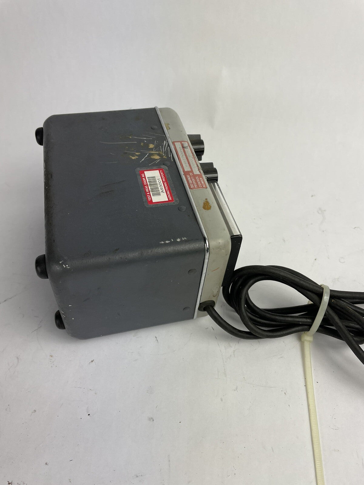 HEWLETT PACKARD HP 721A Transistorized Power Supply 0-24 VDC @ 225 MA