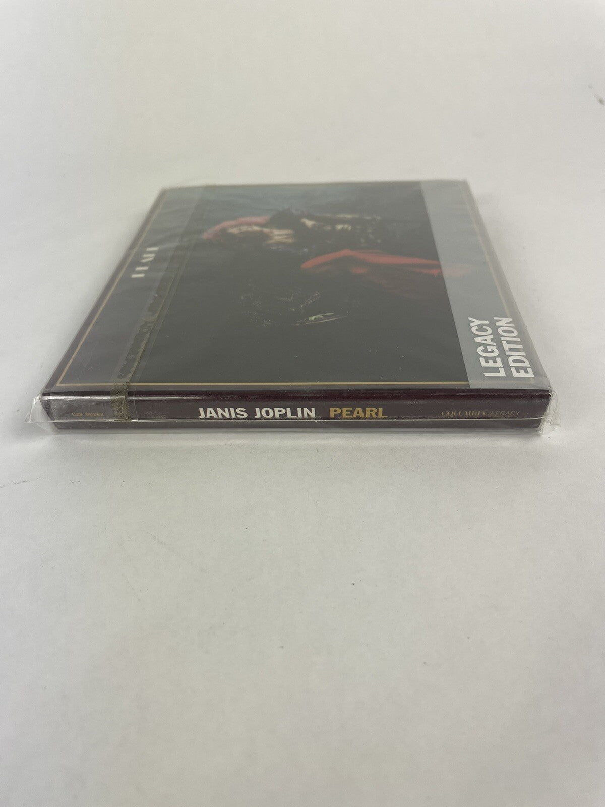 Janis Joplin- Pearl 2 Disc Cd Set Legacy Edition      #8