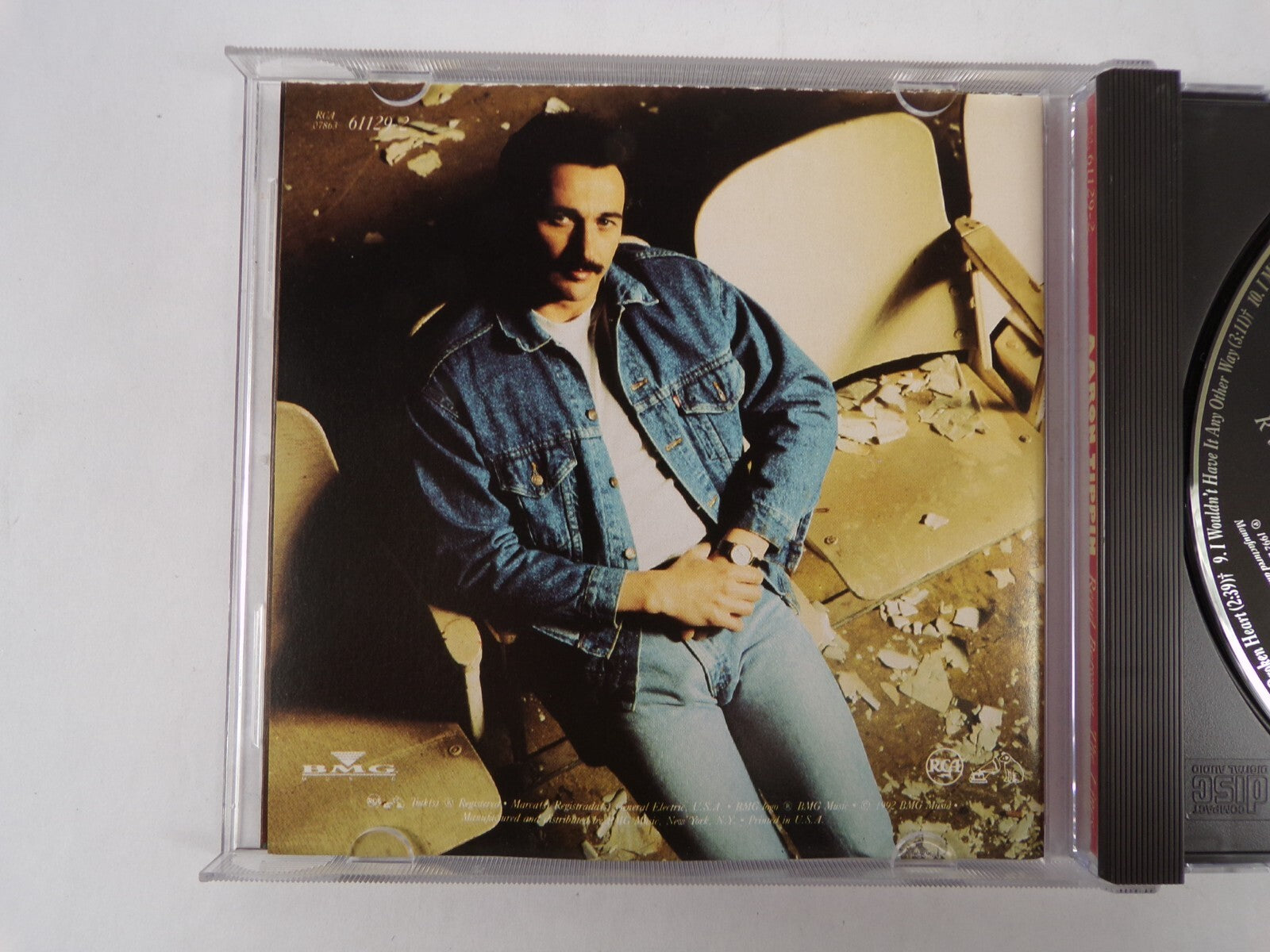 Aaron Tippin Read Between The Lines CD #27