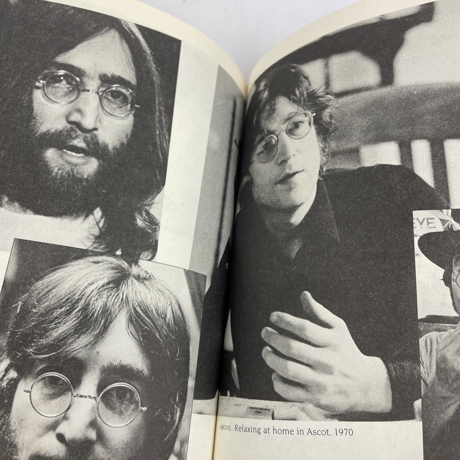 John Lennon, My Brother - Hardcover By Baird, Julia - First American Edition VGC