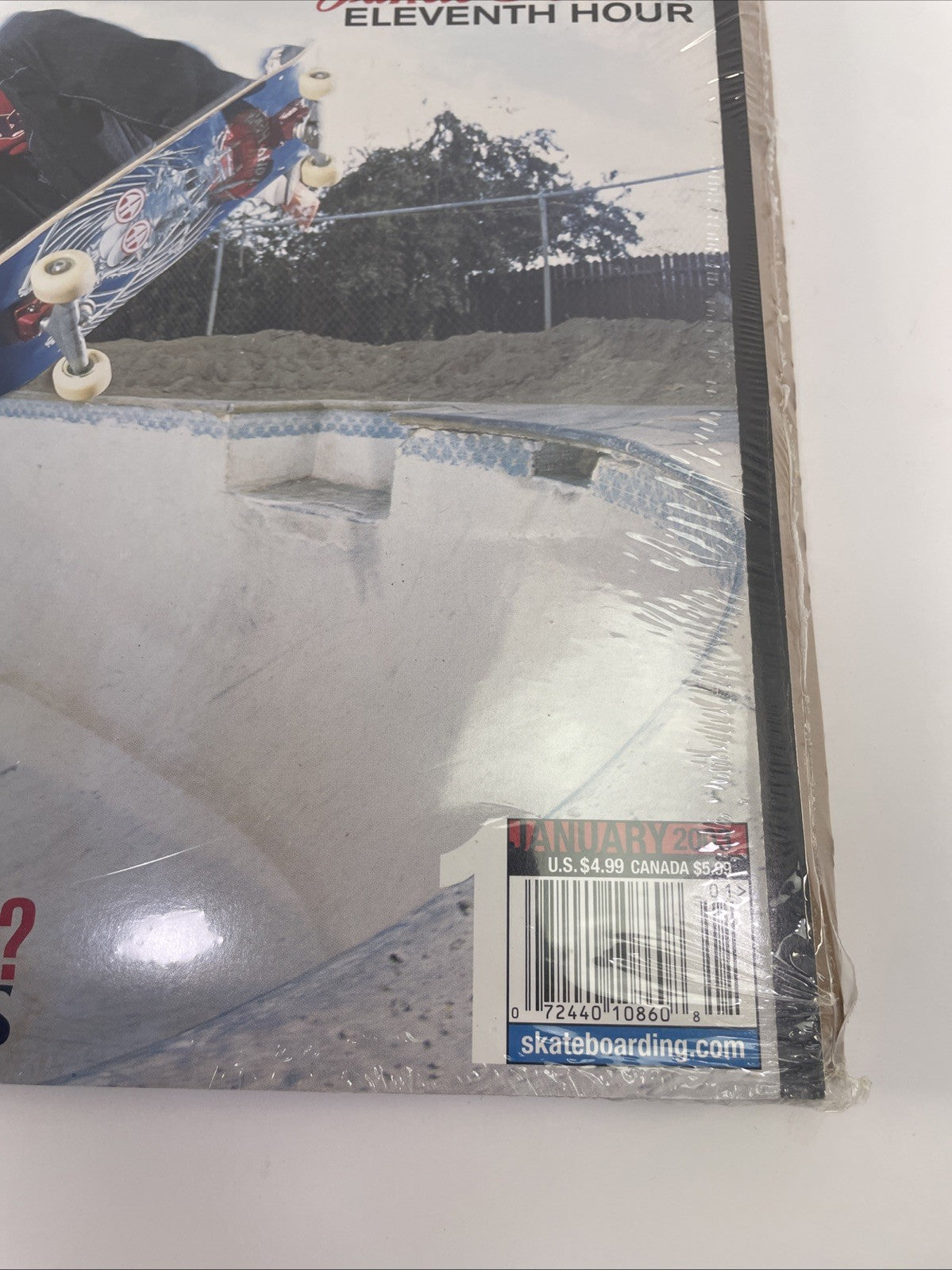 Transworld Skateboarding Jan 2003 20th Anniversary Tony Hawk Skate Magazine