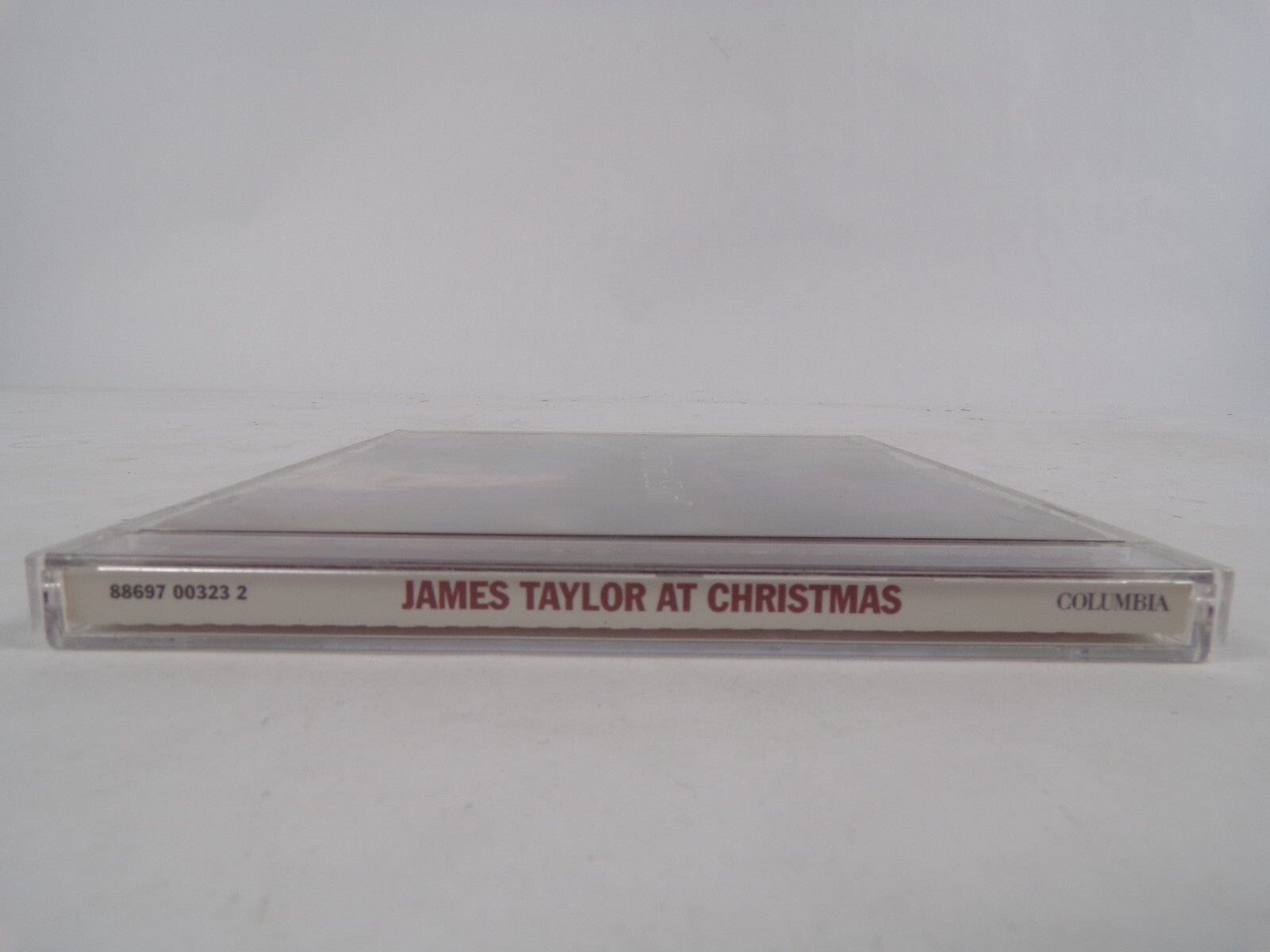 James Taylor Greatest At Christmas Winter Wonderland Go Tell It On The CD#30