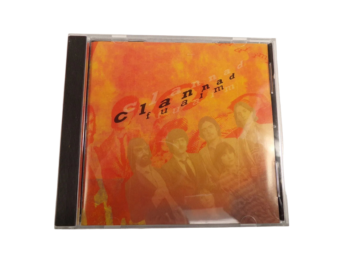 Clannad Fuaim Na buachallli  Alainn Mheall SilenA Glorthat Me CD#52