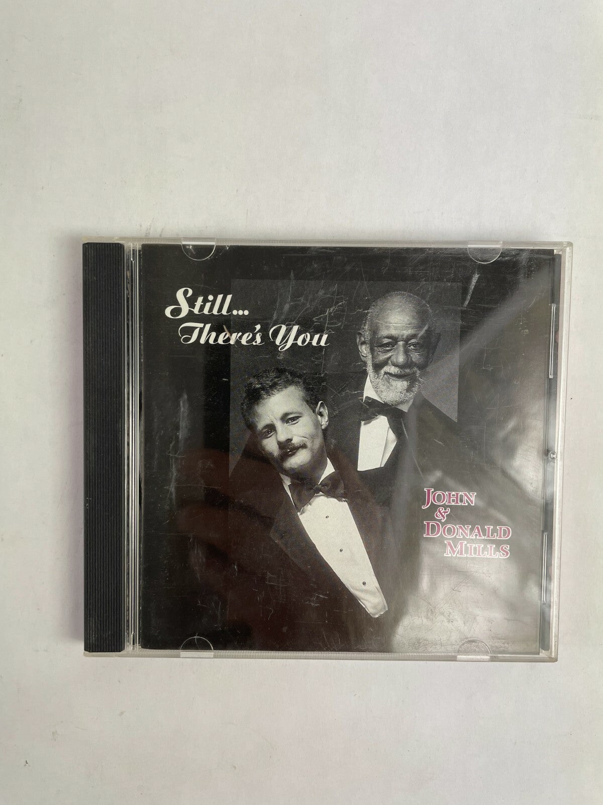 Still There's you John&Donald Mills CD Q2