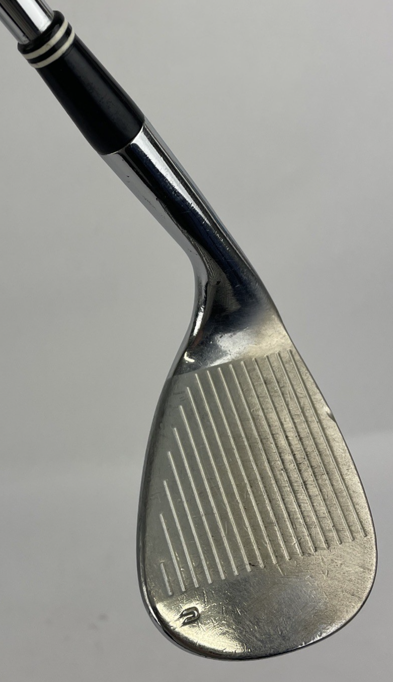 CLEVELAND TOUR ACTION REG 588 SAND WEDGE RH Steel S400 Lamkin Grip