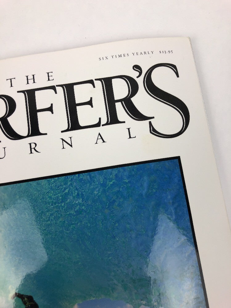 SURFERS JOURNAL Volume 19 Nineteen Number 6 Six  -Fast First Class Shipping