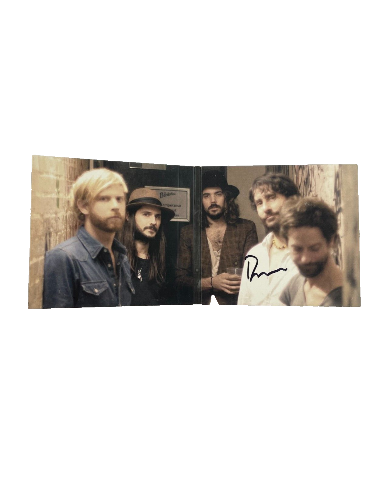 Temperance Movement Only Friend Ain't No Telling Pride Be Lucky Midnight ttt#S-T