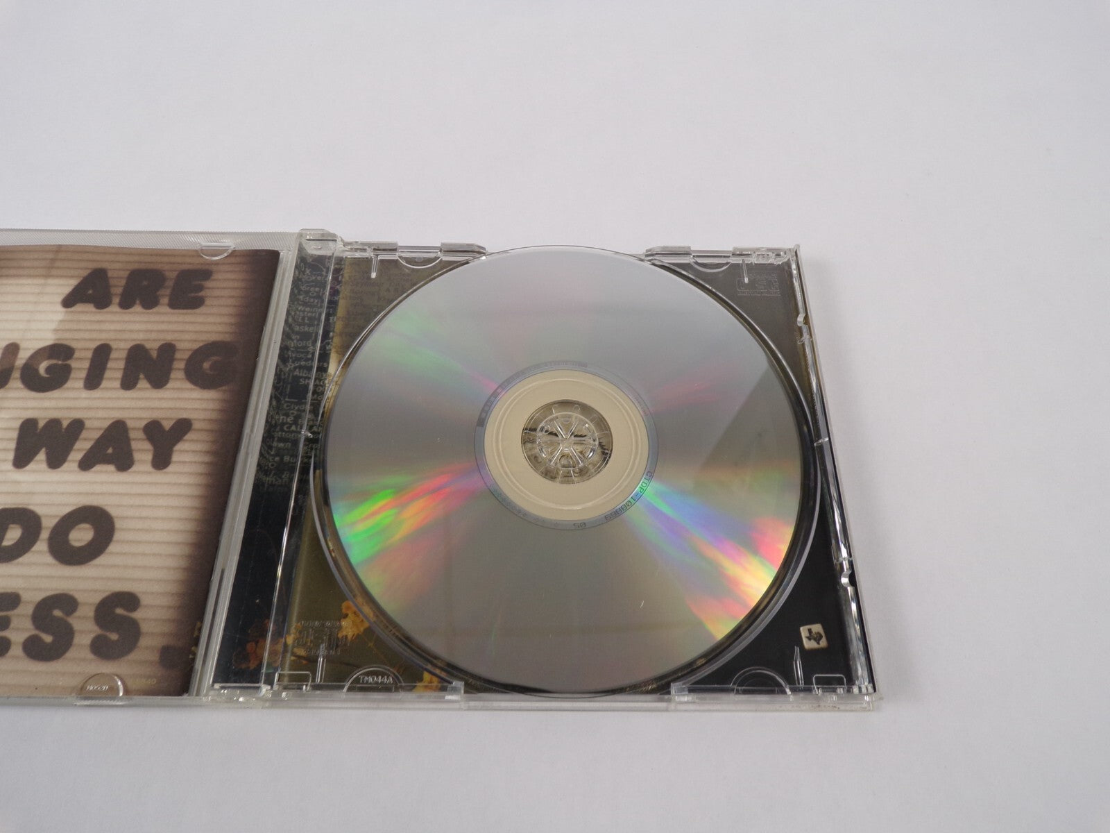 Dlxie Chicks Home Open Wide Mouniument Columbia Long Time Gone Landslide CD#59
