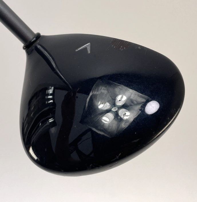 Callaway Big Bertha Steelhead Plus 3 Plus Fairway Wood Regular Flex Right Hand