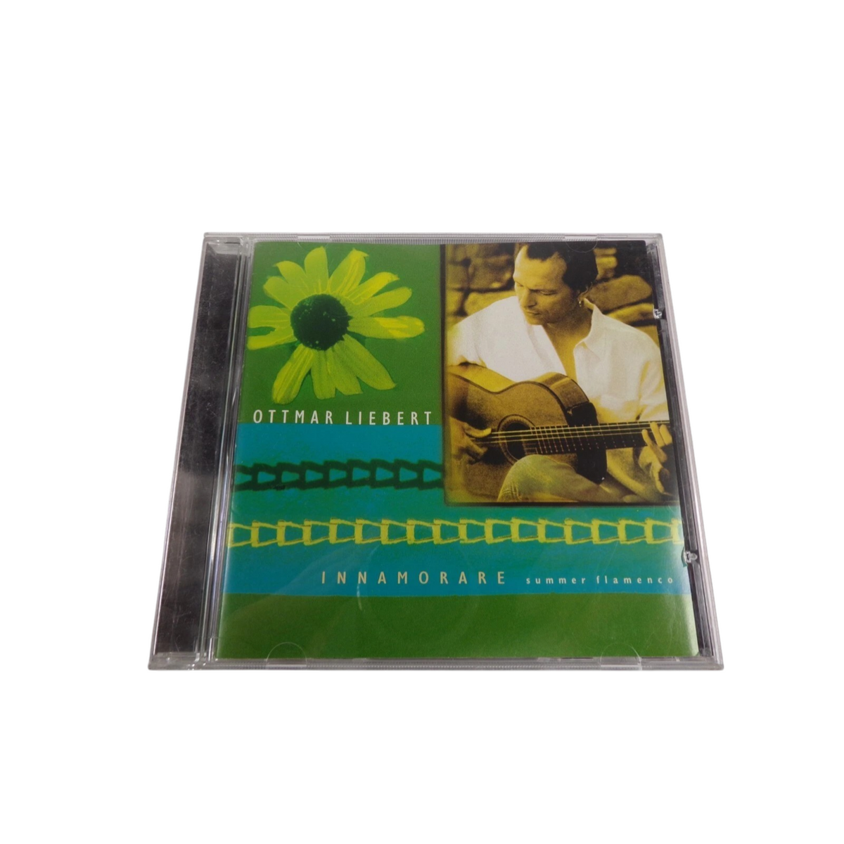 Ottamar Libert Innamorare Summer Flamence CD#43