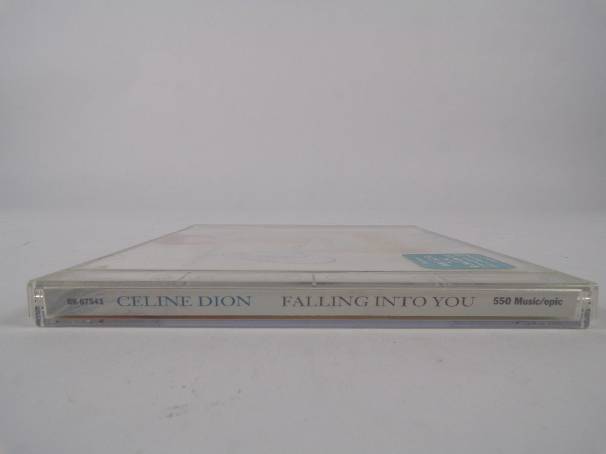 Falling Into You Celine Dion Features Because You Loved Me Theme From Up CD#27
