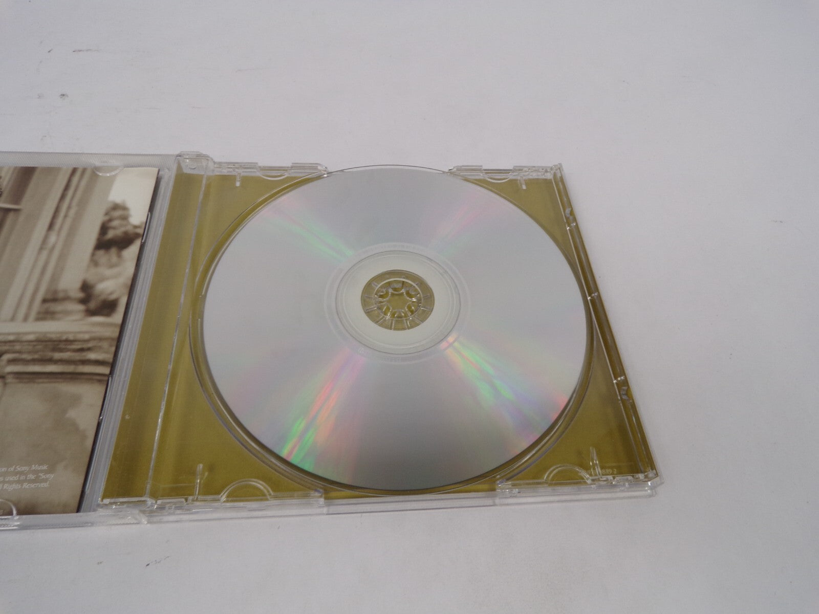 I Dreamed A Dream Susan Boyle Wild Horses I Dreamed A Dream Cry Me A Dream CD#67