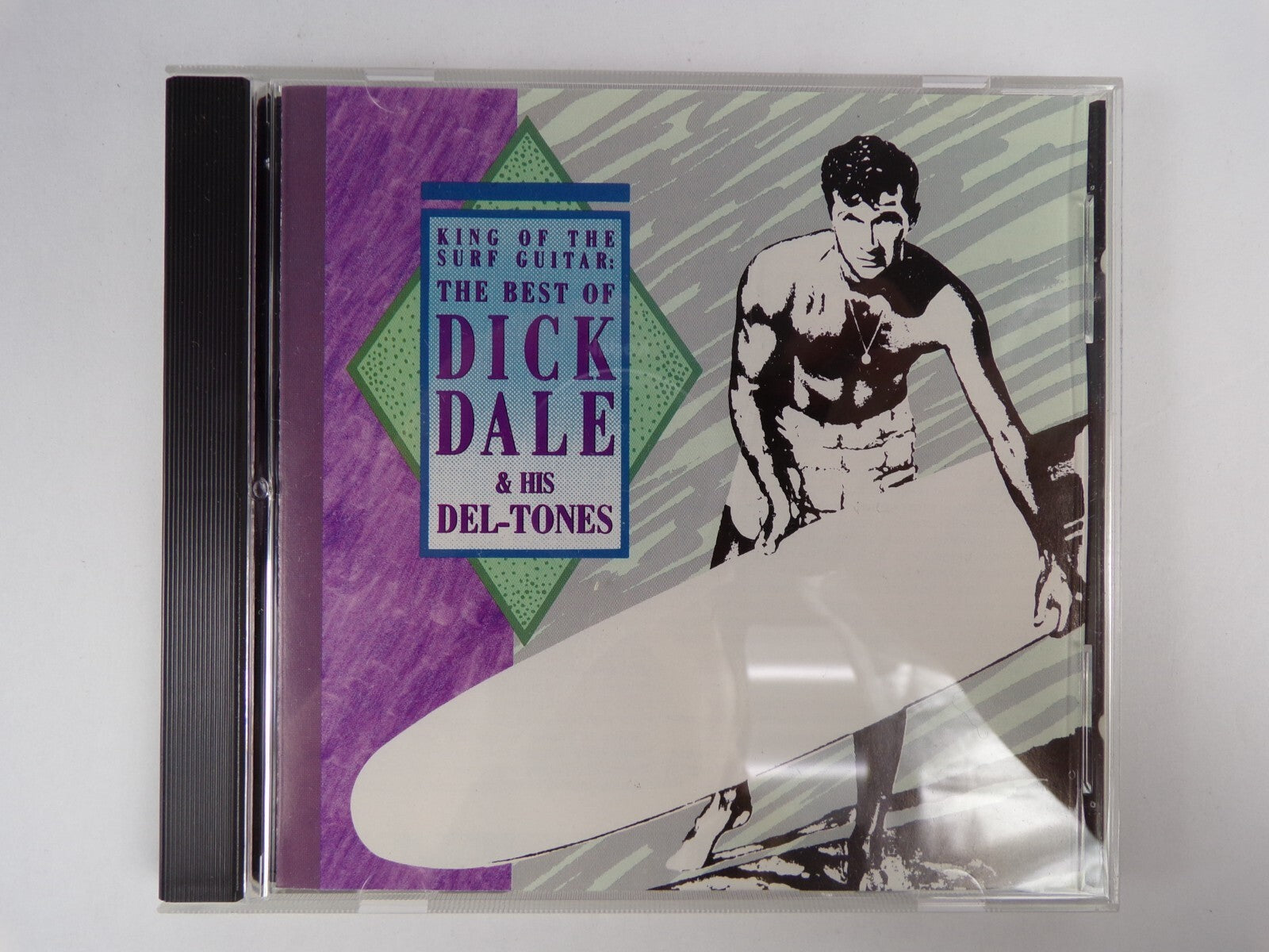 The Best Of Dick Dale & His Del Tones CD #13